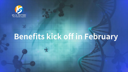 Benefits kick off in February