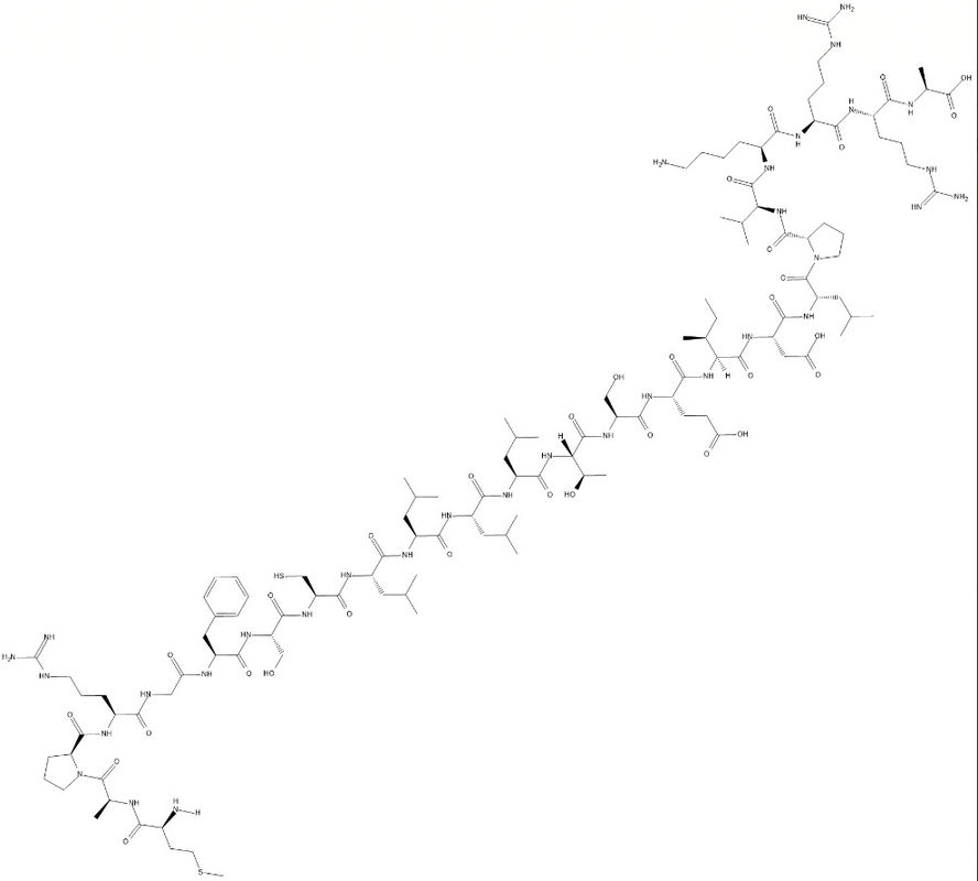 Humanin (human) CAS 330936691 Alzheimer's Peptide Catalog Number KS011008